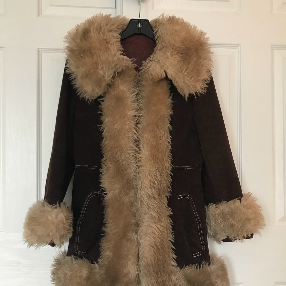 1970s Vintage Penny Lane Jacket